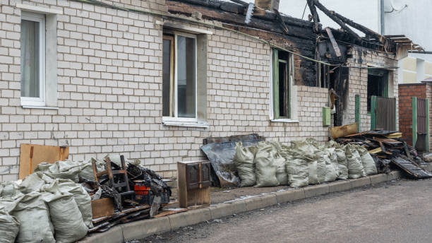 24/7 Emergency Fire Damage Assessment experts in Willow Springs, IL
